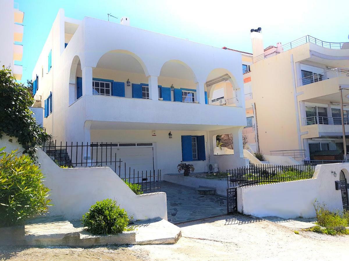 Villa Blue. Two Storey House, 100 Meters From Sea ราฟีนา ภายนอก รูปภาพ